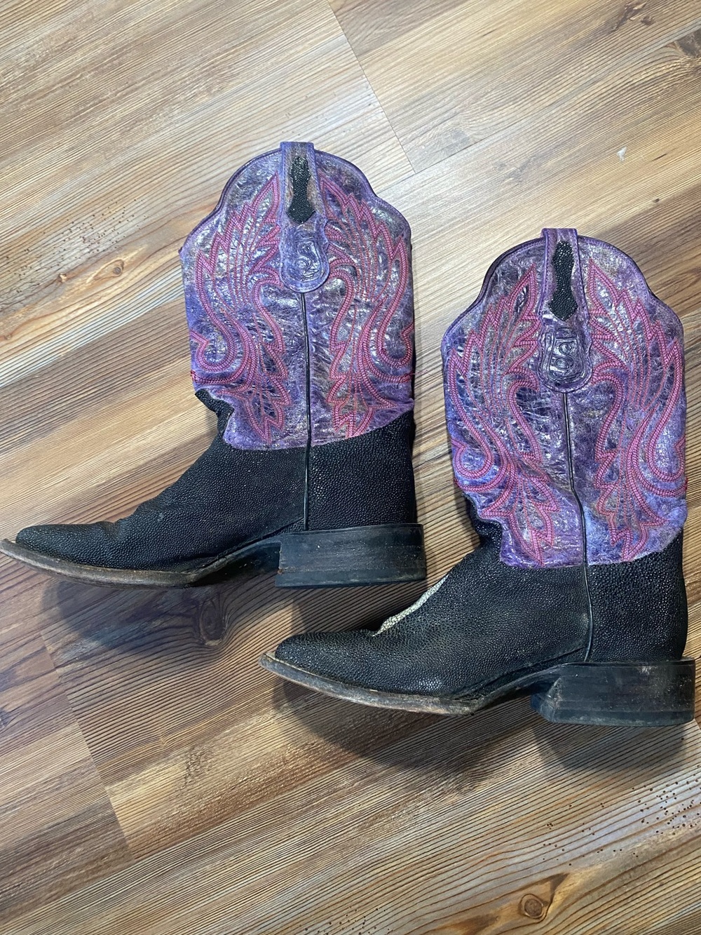 Sterna Western Cowboy Boots